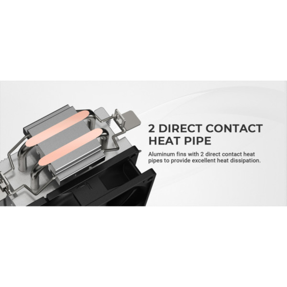 Кулер до процесора ID-Cooling SE-902-SD V3