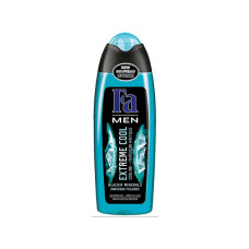 Гель для душу Fa Men Extreme Cool Shower Gel З ментолом і мінералами 250 мл (3178040675278) Гель для душу Fa Men Extreme Cool Shower Gel З ментолом і мінералами 250 мл (3178040675278)