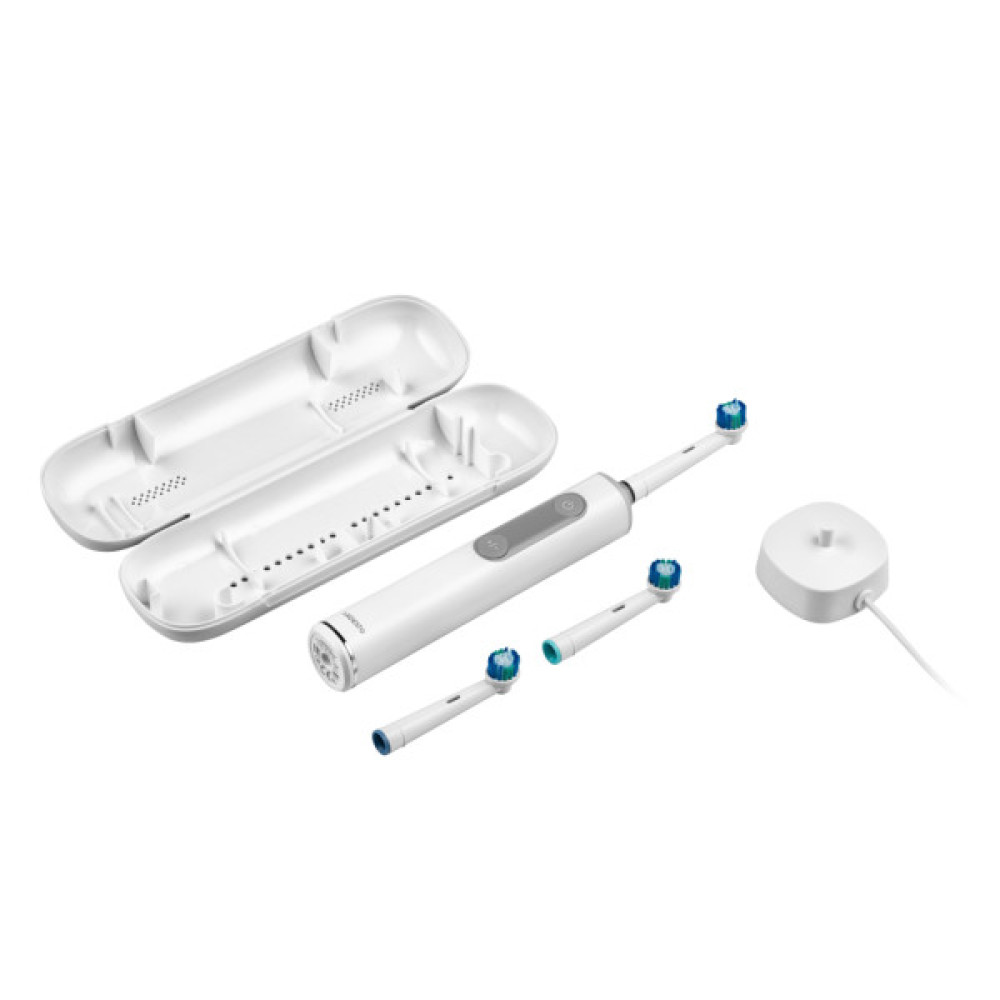 Електрична зубна щітка Ardesto ETB-I114W