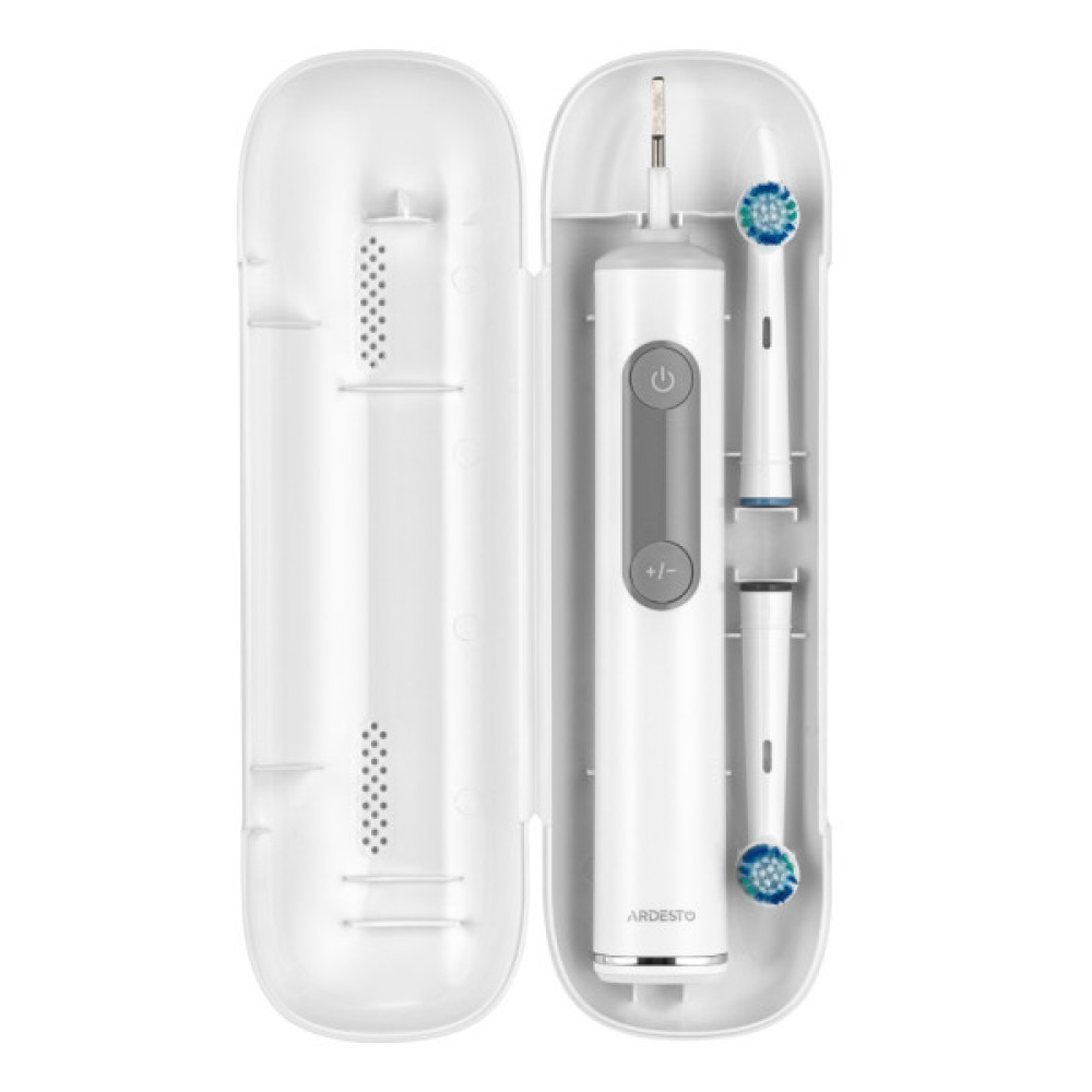 Електрична зубна щітка Ardesto ETB-I114W