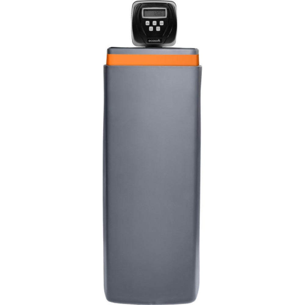 Фільтр знезалізнення та пом'якшення води Ecosoft Anthracite Gold 370 CI, фільтр. матеріал 37л Ecomix C