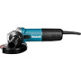 Шліфмашина кутова Makita 9558HNG, 125мм, 840Вт, 11000об·хв, 2.1кг