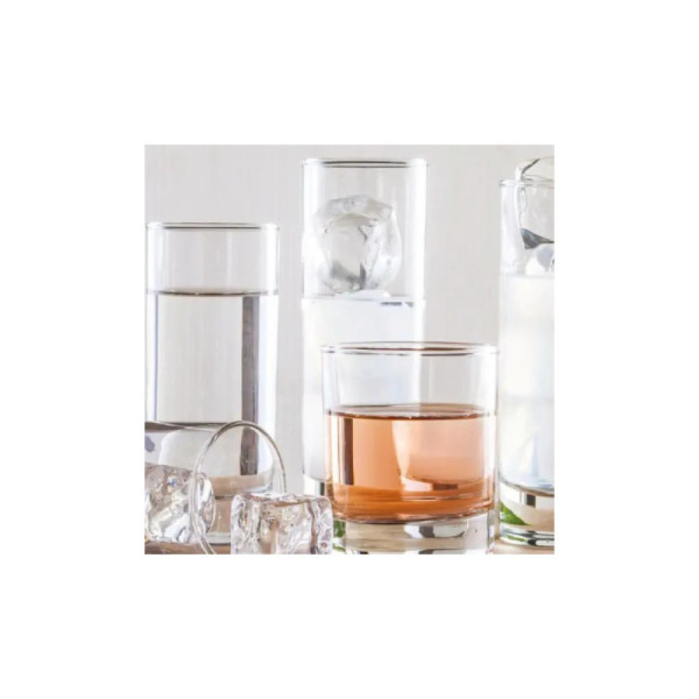 Склянка Uniglass Classico низька 225 мл (93100)