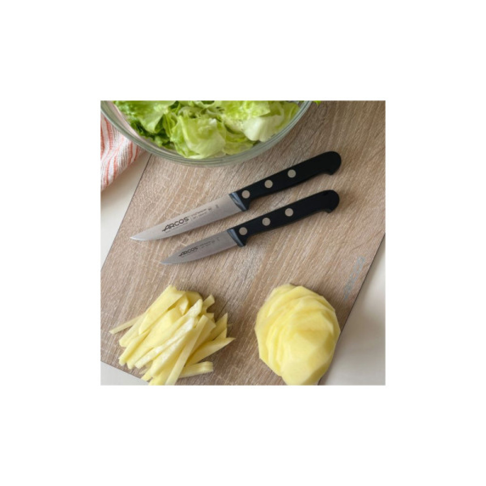 Кухонний ніж Arcos серія "Universal" для чистки 75 мм (281004)