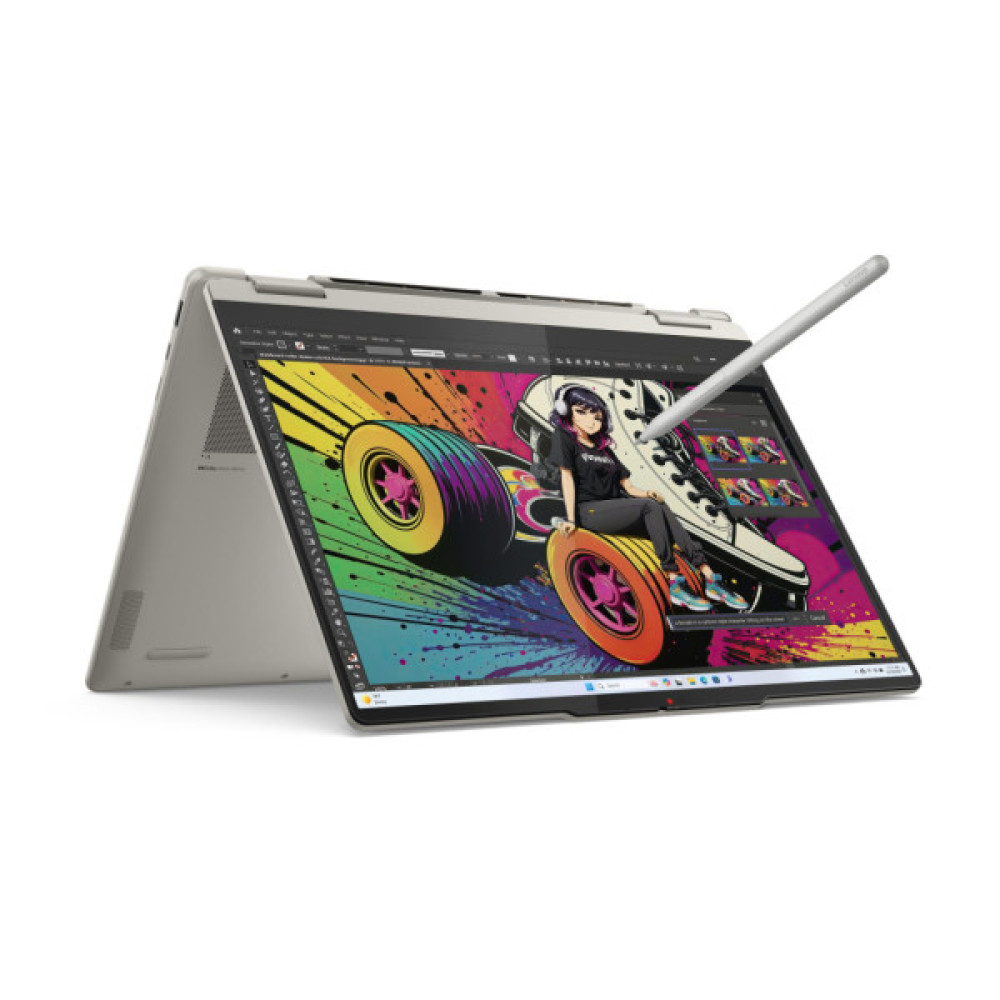 Ноутбук Lenovo Yoga 7 2-in-1 14AKP10 (83JR00ARRA)