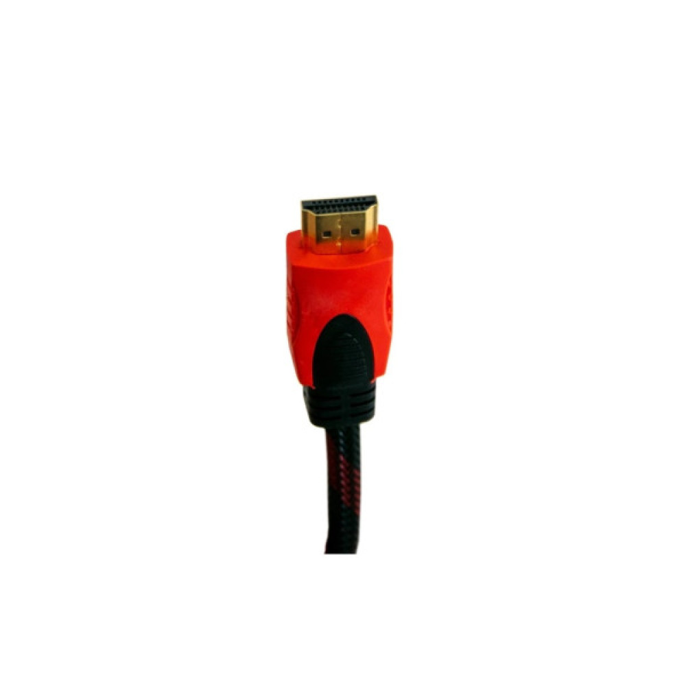 Кабель мультимедійний HDMI M to HDMI M 3.0m V1.4 ferrite XoKo (XK-HDMI-30BK)