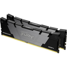 Пам'ять ПК Kingston DDR4 32GB KIT (16GBx2) 3600 FURY Renegade RGB