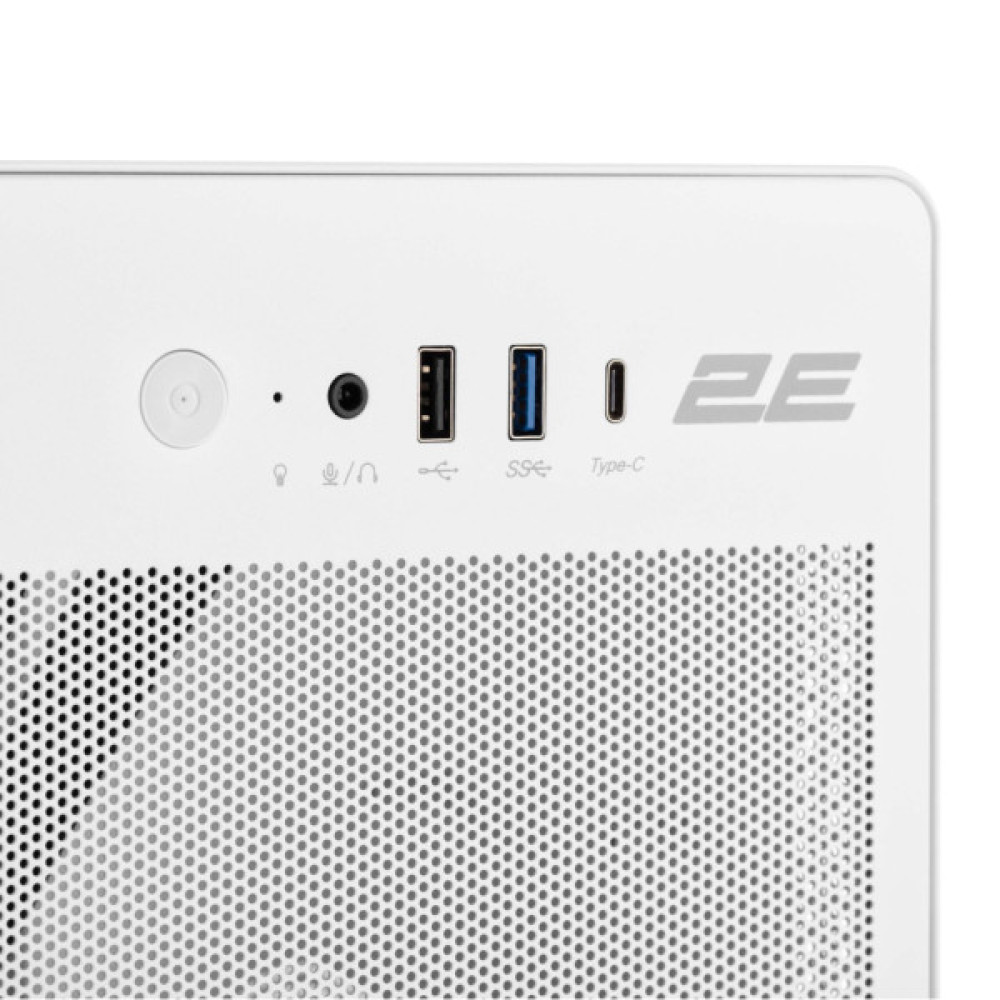 Корпус для ПК 2E Credo V285W (2E-V285W)