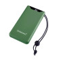 Батарея універсальна Intenso F10000 10000mAh QC3.0 green (7332037)