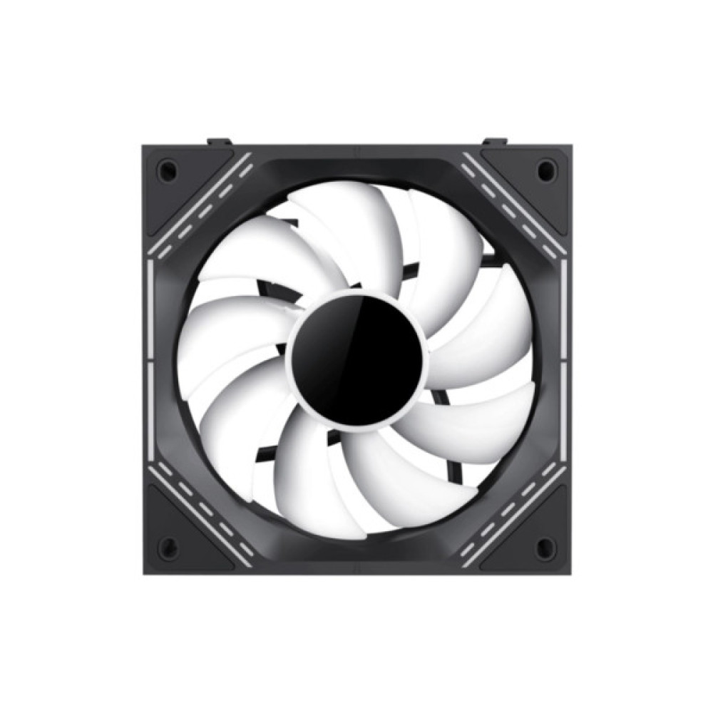 Кулер до корпусу Gamemax FN12A-S3I