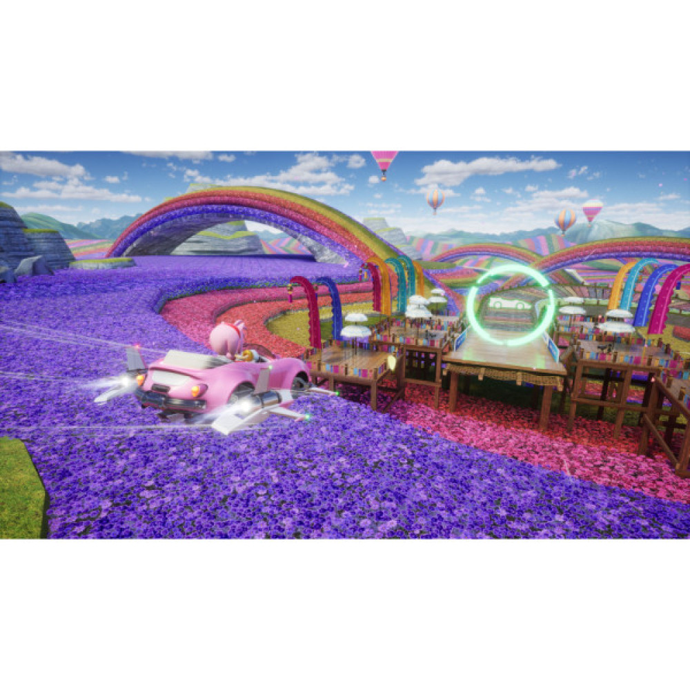 Гра Sony Sonic Racing CrossWorlds, BD диск (5055277056354)