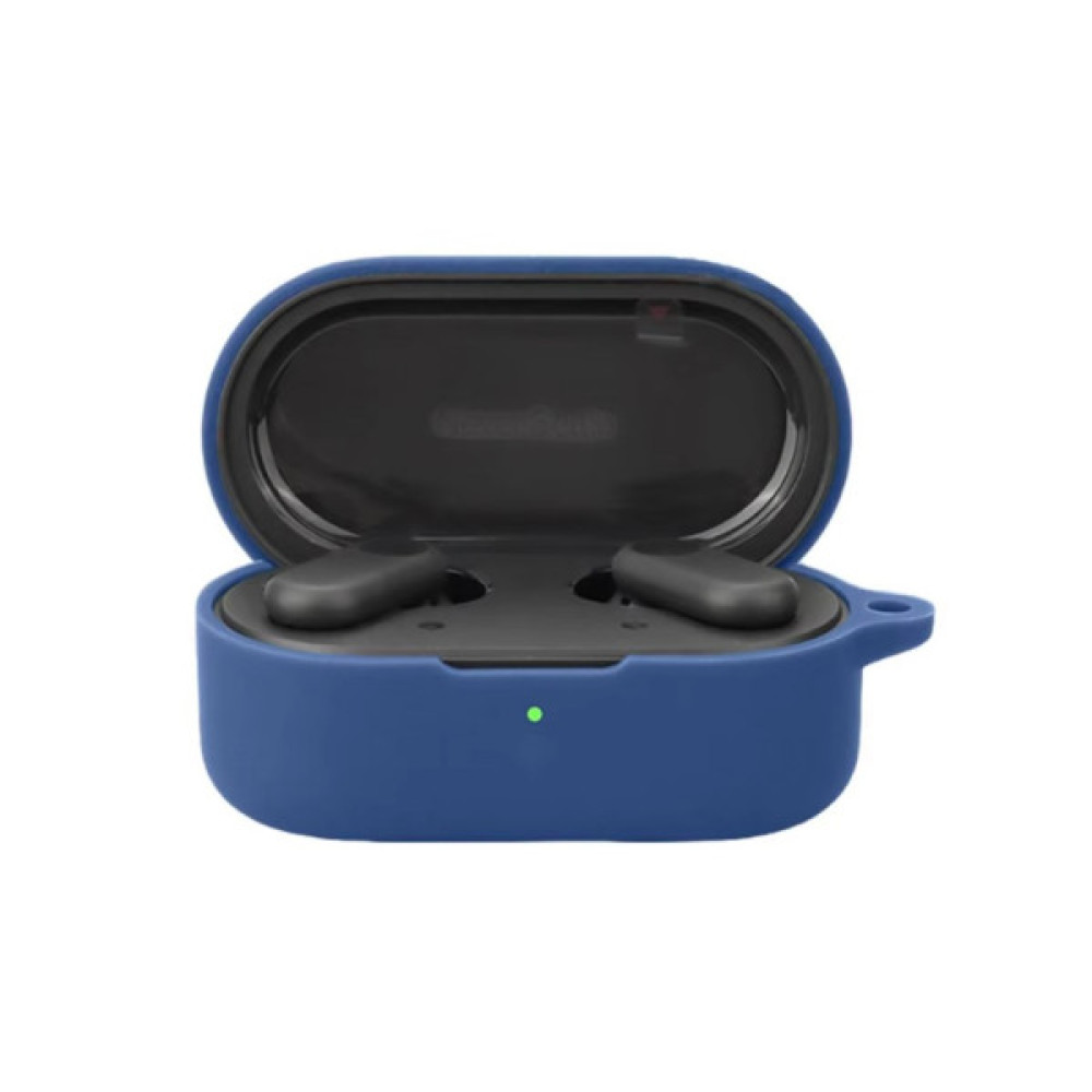 Чохол для навушників BeCover Silicon для OPPO Enco Buds 2 Pro Deep Blue (713224)