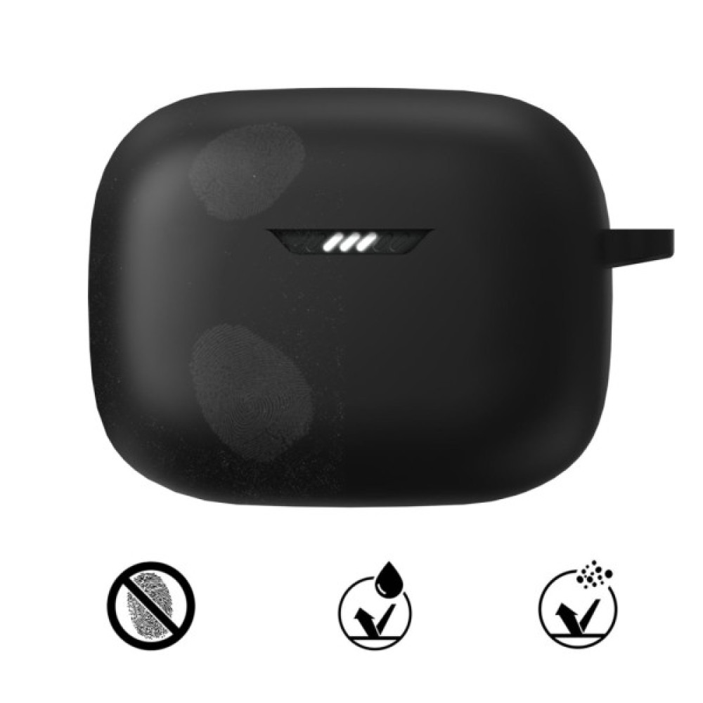 Чохол для навушників BeCover для JBL Tune 245 NC TWS Black (713220)