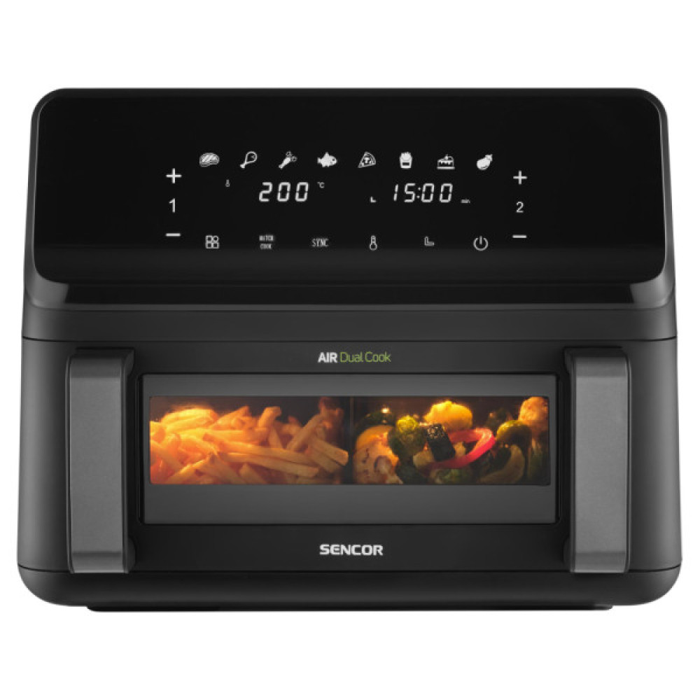 Мультипіч Sencor SFR 9650BK