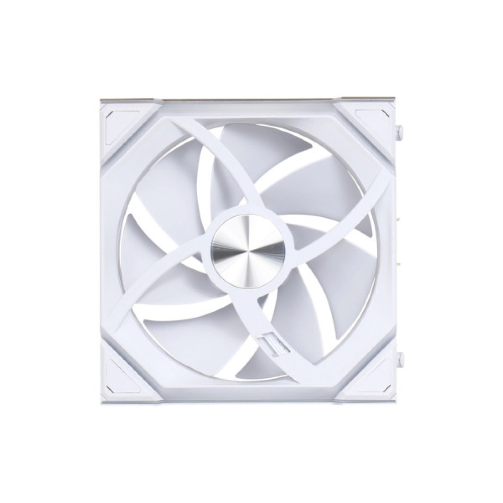 Кулер до корпусу Lian Li Uni Fan SL WIRELESS 120-3, White (G99.12SL1W3W.00)