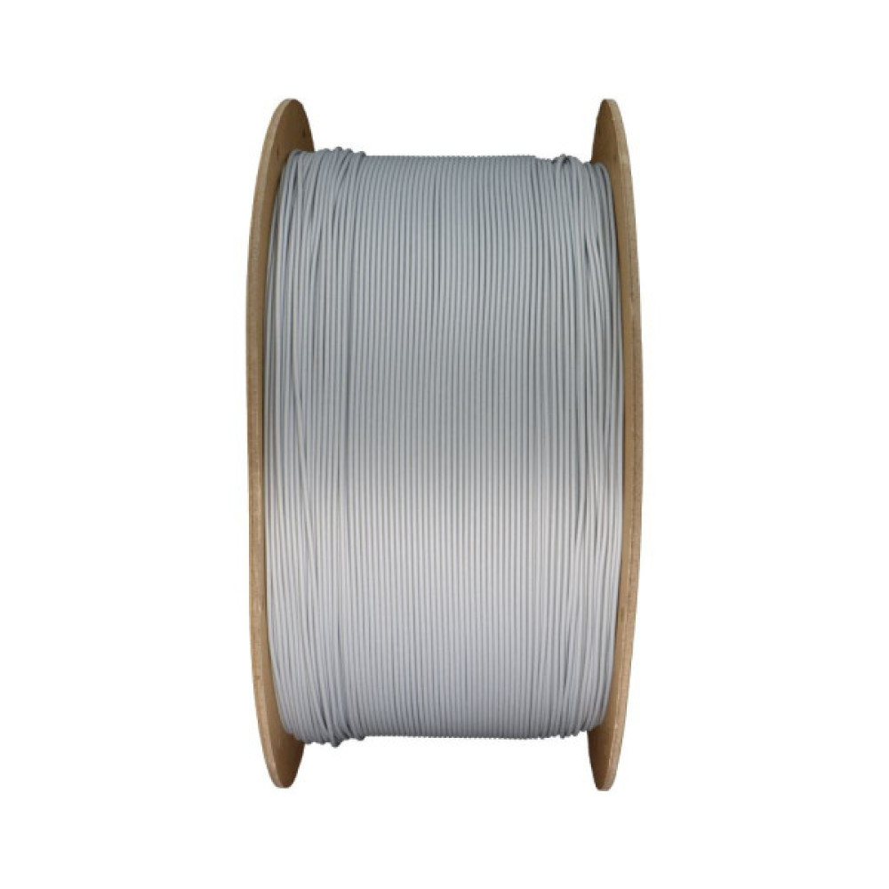 Пластик для 3D-принтера Polymaker PLA PolyTerra 1,75mm 3kg Fossil Grey (PA04009)