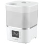 Зволожувач повітря Rowenta Aqua Boost, традиційне зволоження, 40м2, 2,5л, 380мл/г, електр. кер-ння, авт. вимкнення, білий