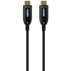 Кабель мультимедійний HDMI M to HDMI M 50.0m V2.1 8K 60Hz/4K 144Hz AOC Cablexpert (CCBP-HDMI8K-AOC-50M-EU)