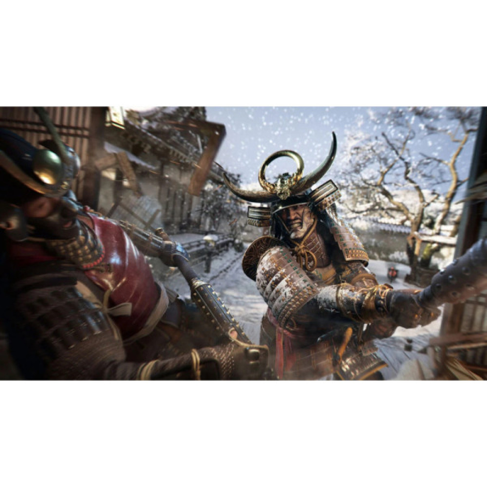 Гра Sony Assassin's Creed Shadows, BD диск (3307216292630)