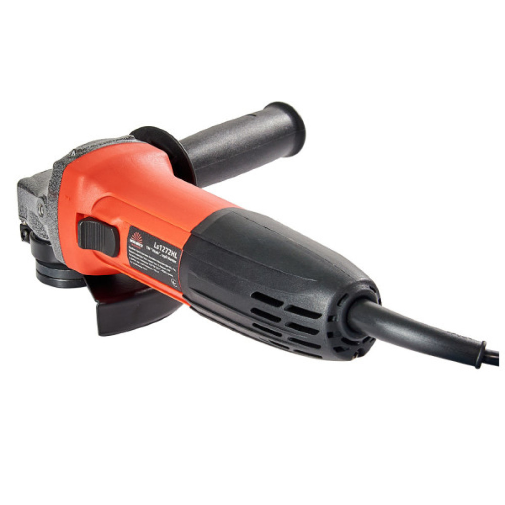 Шліфувальна машина Vitals Master, Ls1272HL, 125мм, 720W, 11000об/хв, 1.98кг (43106V)