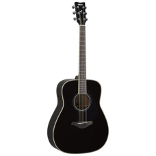 Гітара електроакустична Yamaha FG-TA TransAcoustic Black