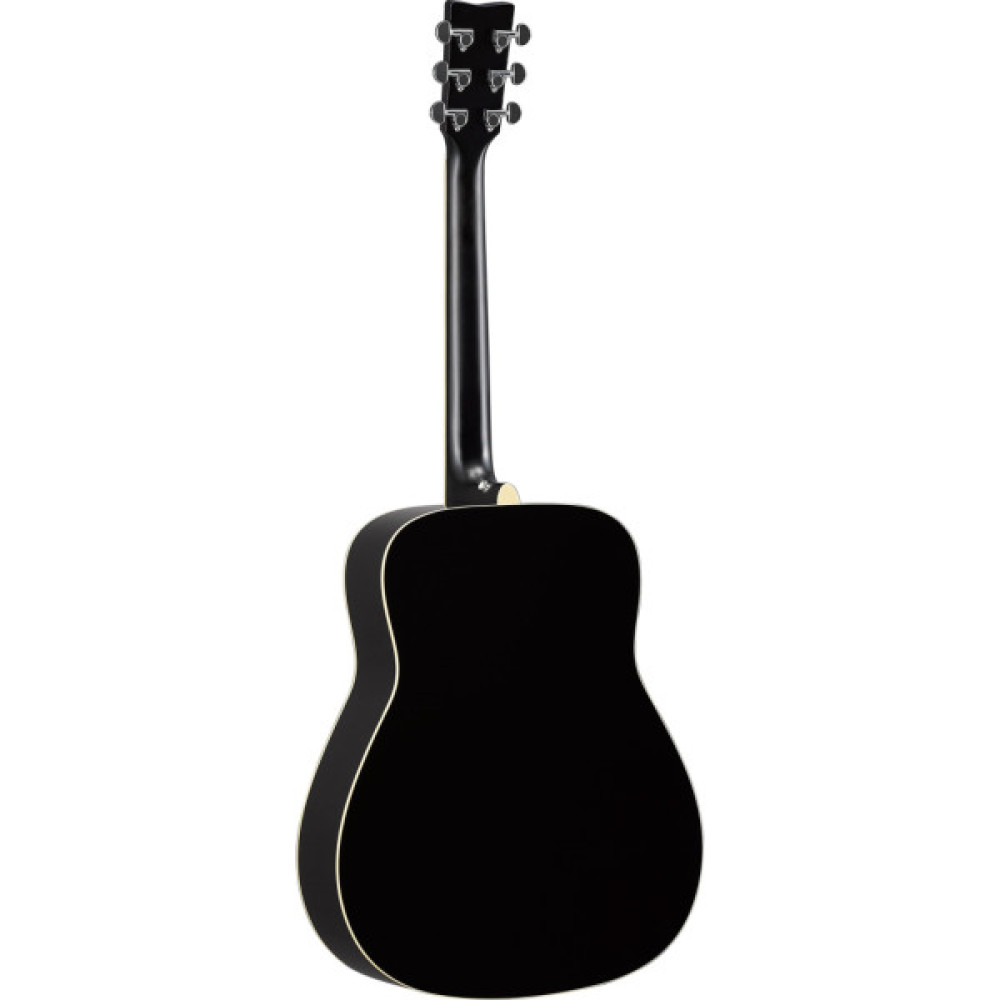 Гітара електроакустична Yamaha FG-TA TransAcoustic Black