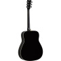 Гітара електроакустична Yamaha FG-TA TransAcoustic Black Гітара електроакустична Yamaha FG-TA TransAcoustic Black