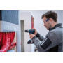 Шурупокрут-дриль акумуляторний Bosch Professional GSB 18V-90 C 18В 2х4А·год 36·64Нм 0-630·0-2100об·хв 1.2кг