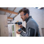 Шурупокрут-дриль акумуляторний Bosch Professional GSB 18V-90 C 18В 2х4А·год 36·64Нм 0-630·0-2100об·хв 1.2кг