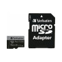 Карта пам'яті Verbatim 512GB microSDXC class 10 UHS-III PRO (47046) Карта пам'яті Verbatim 512GB microSDXC class 10 UHS-III PRO (47046)