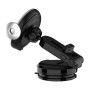 Універсальний автотримач ColorWay AutoSense Car Wireless Charger 15W (Dashboard + Air Vent) (CW-CHAW039Q-BK)