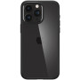 Чохол до мобільного телефона Spigen Apple iPhone 15 Pro Ultra Hybrid Matte Black (ACS06713) Чохол до мобільного телефона Spigen Apple iPhone 15 Pro Ultra Hybrid Matte Black (ACS06713)