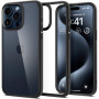 Чохол до мобільного телефона Spigen Apple iPhone 15 Pro Ultra Hybrid Matte Black (ACS06713) Чохол до мобільного телефона Spigen Apple iPhone 15 Pro Ultra Hybrid Matte Black (ACS06713)