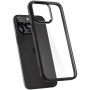 Чохол до мобільного телефона Spigen Apple iPhone 15 Pro Ultra Hybrid Matte Black (ACS06713) Чохол до мобільного телефона Spigen Apple iPhone 15 Pro Ultra Hybrid Matte Black (ACS06713)