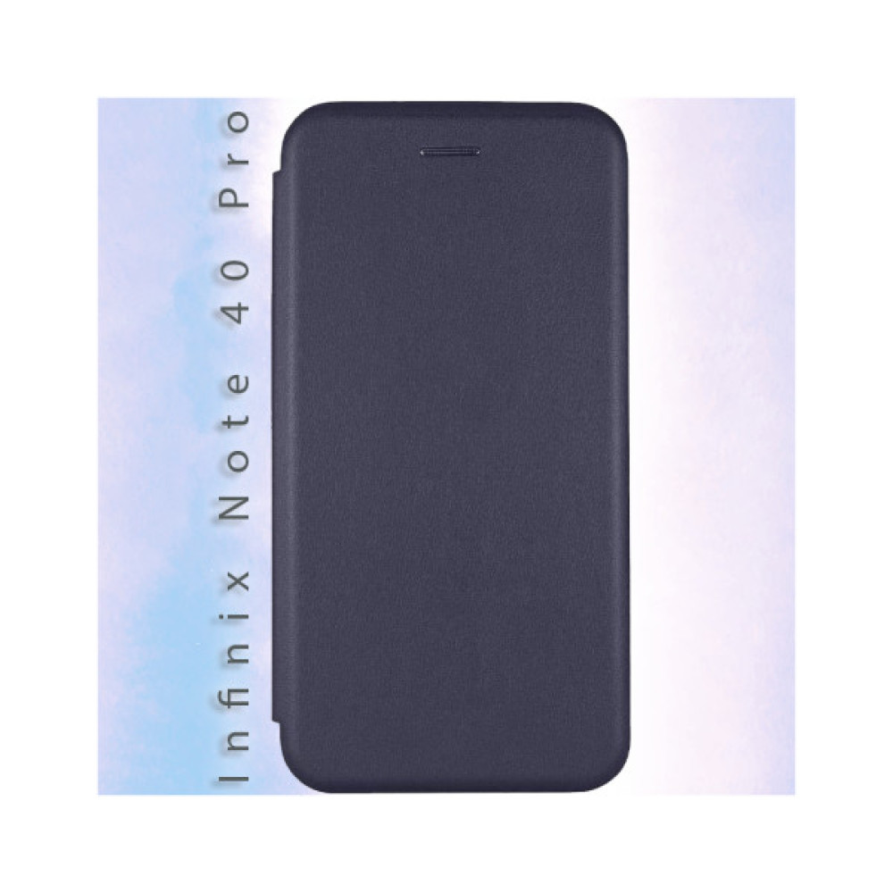 Чохол до мобільного телефона BeCover Exclusive Infinix Note 40 Pro (X6851) Deep Blue (712221) Чохол до мобільного телефона BeCover Exclusive Infinix Note 40 Pro (X6851) Deep Blue (712221)