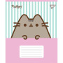Зошит Yes Pusheen Candy А5 12 аркушів коса лінія (767599) Зошит Yes Pusheen Candy А5 12 аркушів коса лінія (767599)