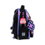 Портфель Kite Education каркасний 556 Kuromi HK (HK25-556M) Портфель Kite Education каркасний 556 Kuromi HK (HK25-556M)