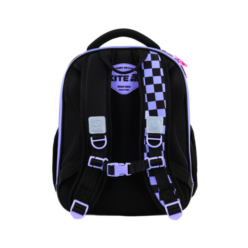 Портфель Kite Education каркасний 556 Kuromi HK (HK25-556M)