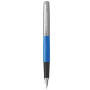 Ручка пір'яна Parker JOTTER 17 Originals Blue CT FP F в Eco упаковці (15 111e) Ручка пір'яна Parker JOTTER 17 Originals Blue CT FP F в Eco упаковці (15 111e)