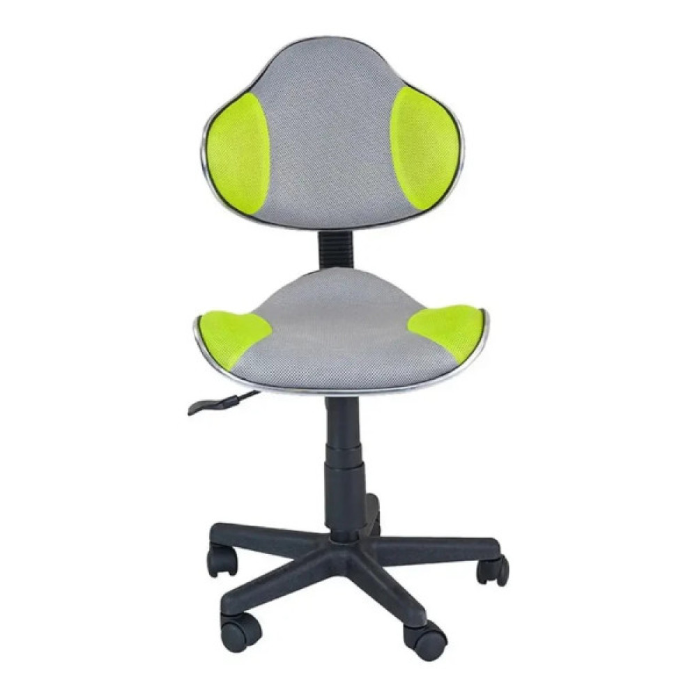 Дитяче крісло FunDesk LST3 Green-Grey (LST3 GN-GY)