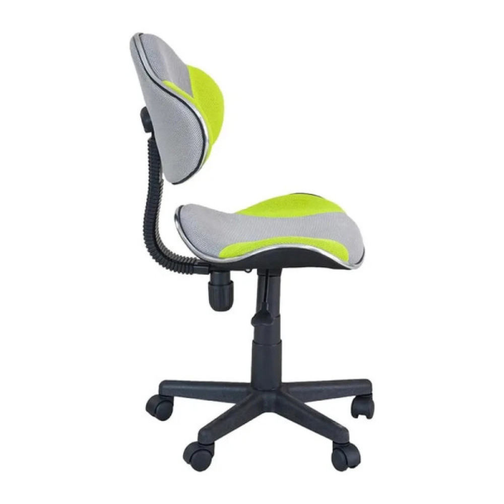 Дитяче крісло FunDesk LST3 Green-Grey (LST3 GN-GY)