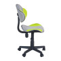 Дитяче крісло FunDesk LST3 Green-Grey (LST3 GN-GY) Дитяче крісло FunDesk LST3 Green-Grey (LST3 GN-GY)