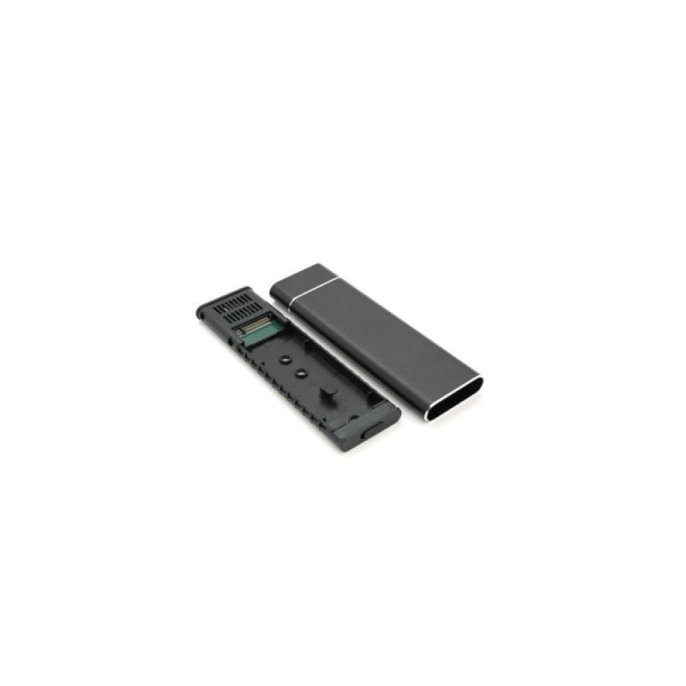 Кишеня зовнішня Voltronic SHL-R320 USB 3.0 to M.2 NGFF black (YT-USB3.0M.2 NGFF/B)