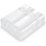 Термінал для CРO Ekwb EK-FC Terminal X2 3-slot - Plexi (3830046992819)