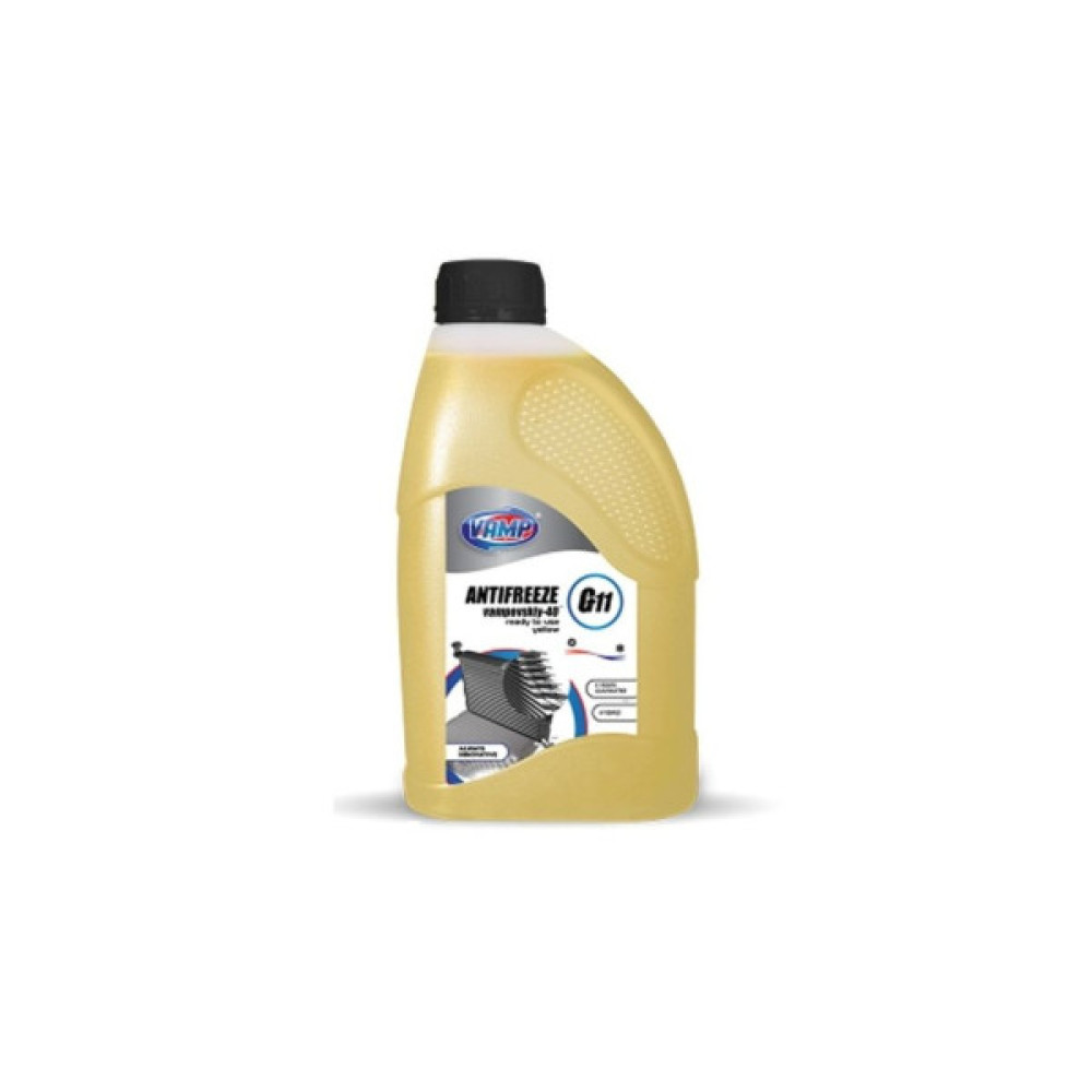 Антифриз ВАМП -30 CT11 1л жовт. (7925)