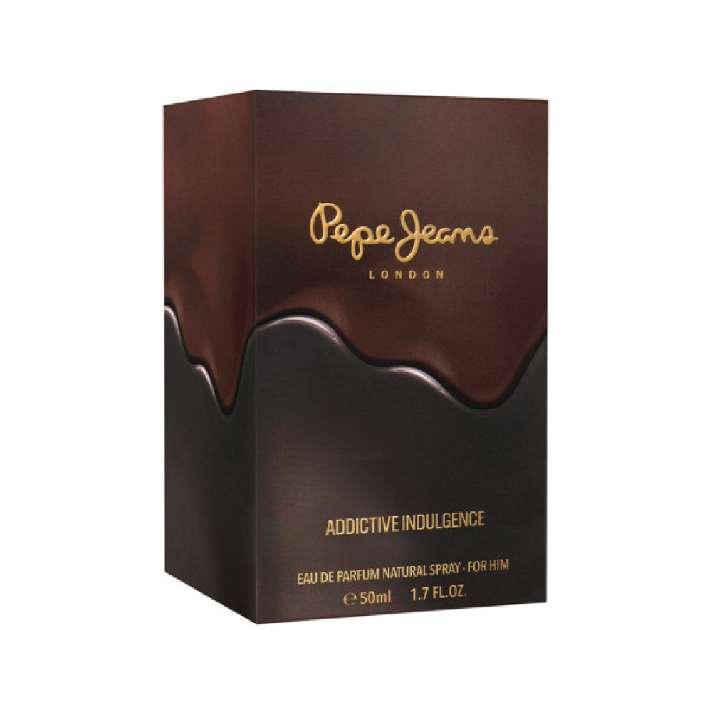 Туалетна вода Pepe Jeans Addictive Indulgence For Him 50 мл (8436611105193)