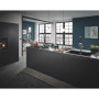 Мийка кухонна Grohe K700, граніт, прямокут., без крила, 780x510x220мм, чаша - 1, врізна, чорний граніт Мийка кухонна Grohe K700, граніт, прямокут., без крила, 780x510x220мм, чаша - 1, врізна, чорний граніт
