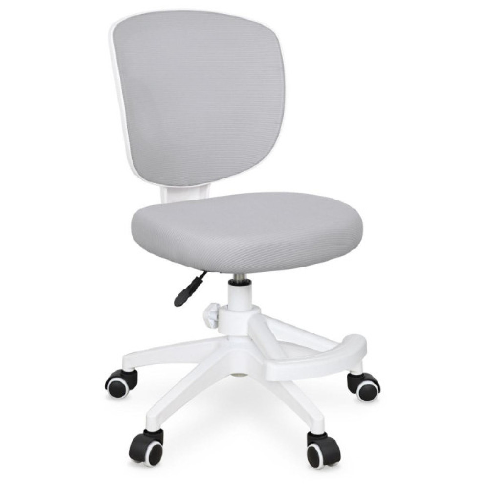 Дитяче крісло Evo-kids Study Air Plus Grey (Y-101 G Plus)