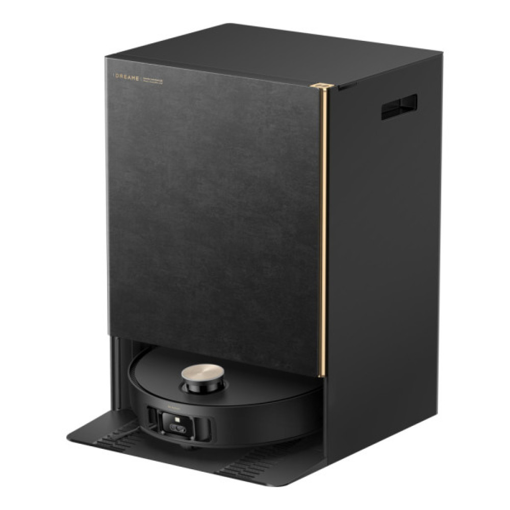 Пилосос Dreame Bot MatriX 10 Ultra Black (RLX95CE-bl)