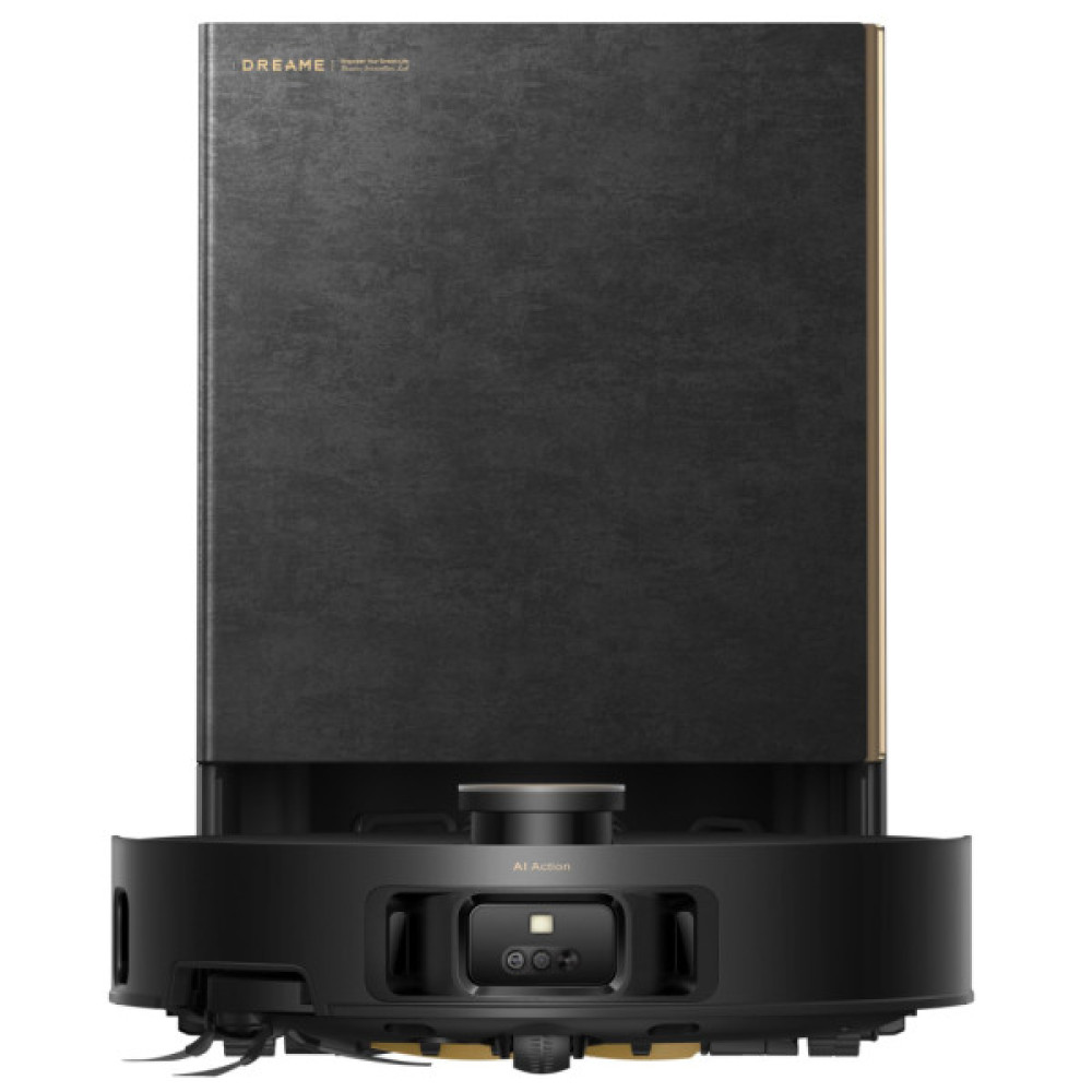 Пилосос Dreame Bot MatriX 10 Ultra Black (RLX95CE-bl)